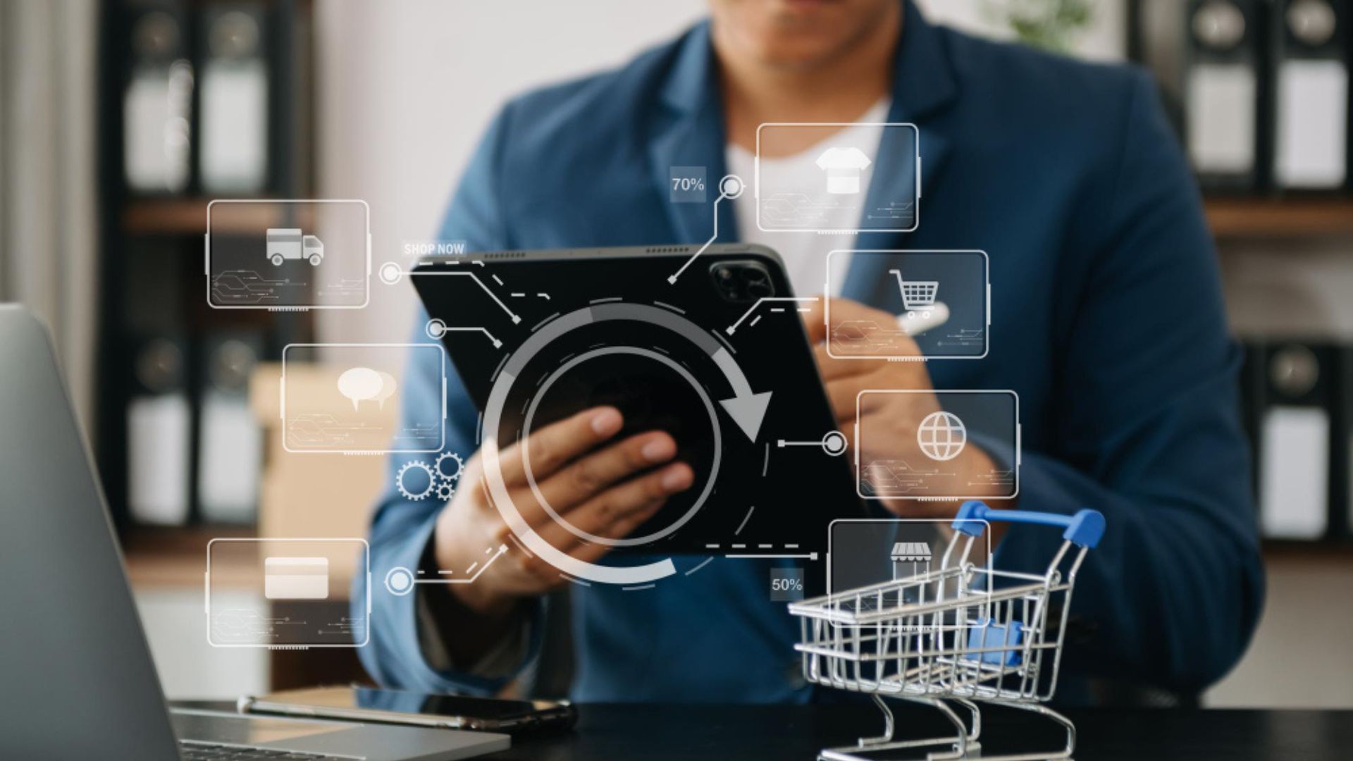 ¿Qué significa ecommerce?