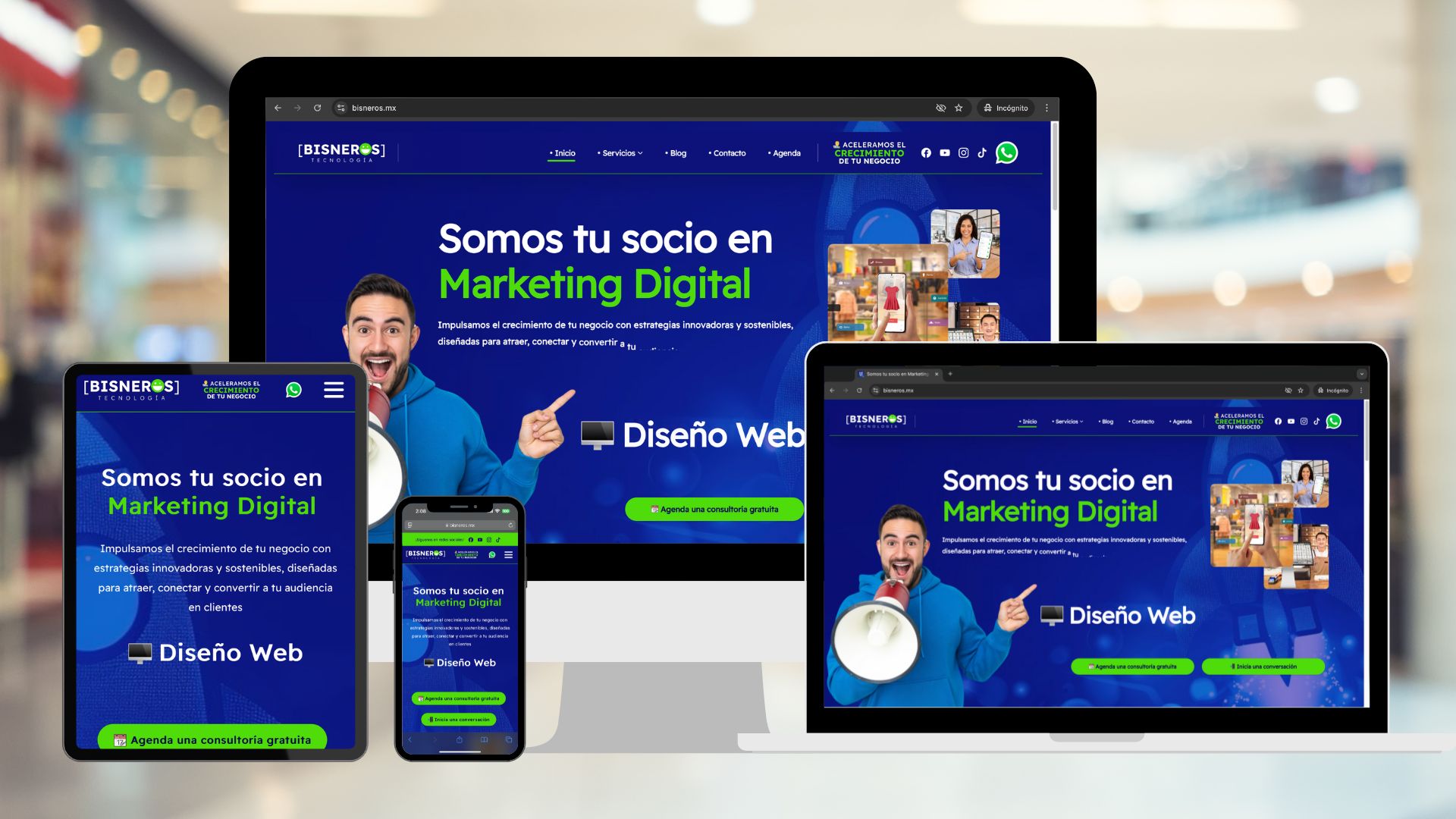 🖥️ Diseño Web