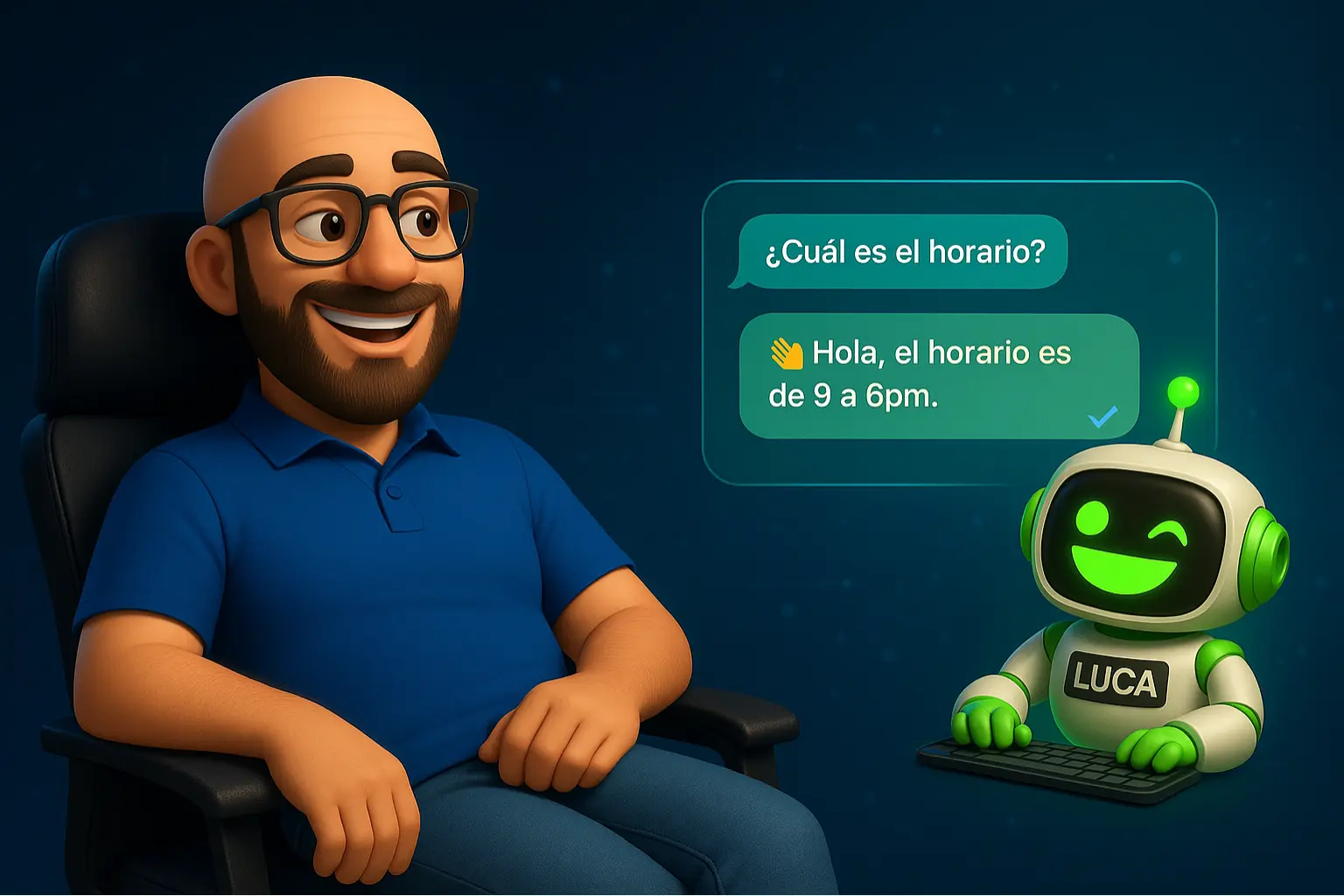 📱 WhatsApp automático