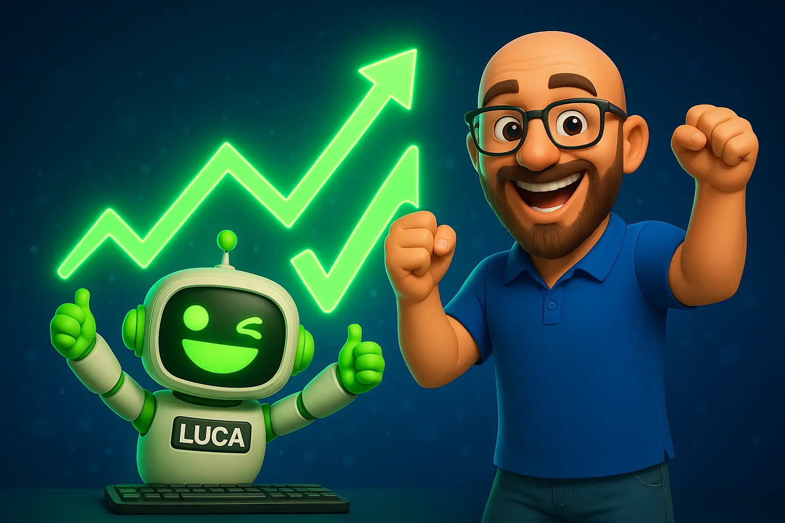 📈 Resultados desde el día uno