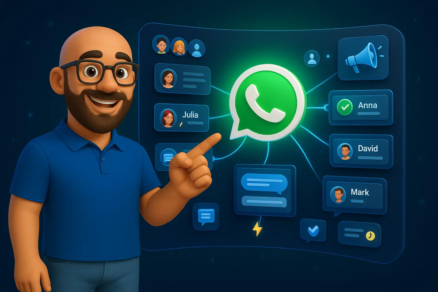 📲 WhatsApp API