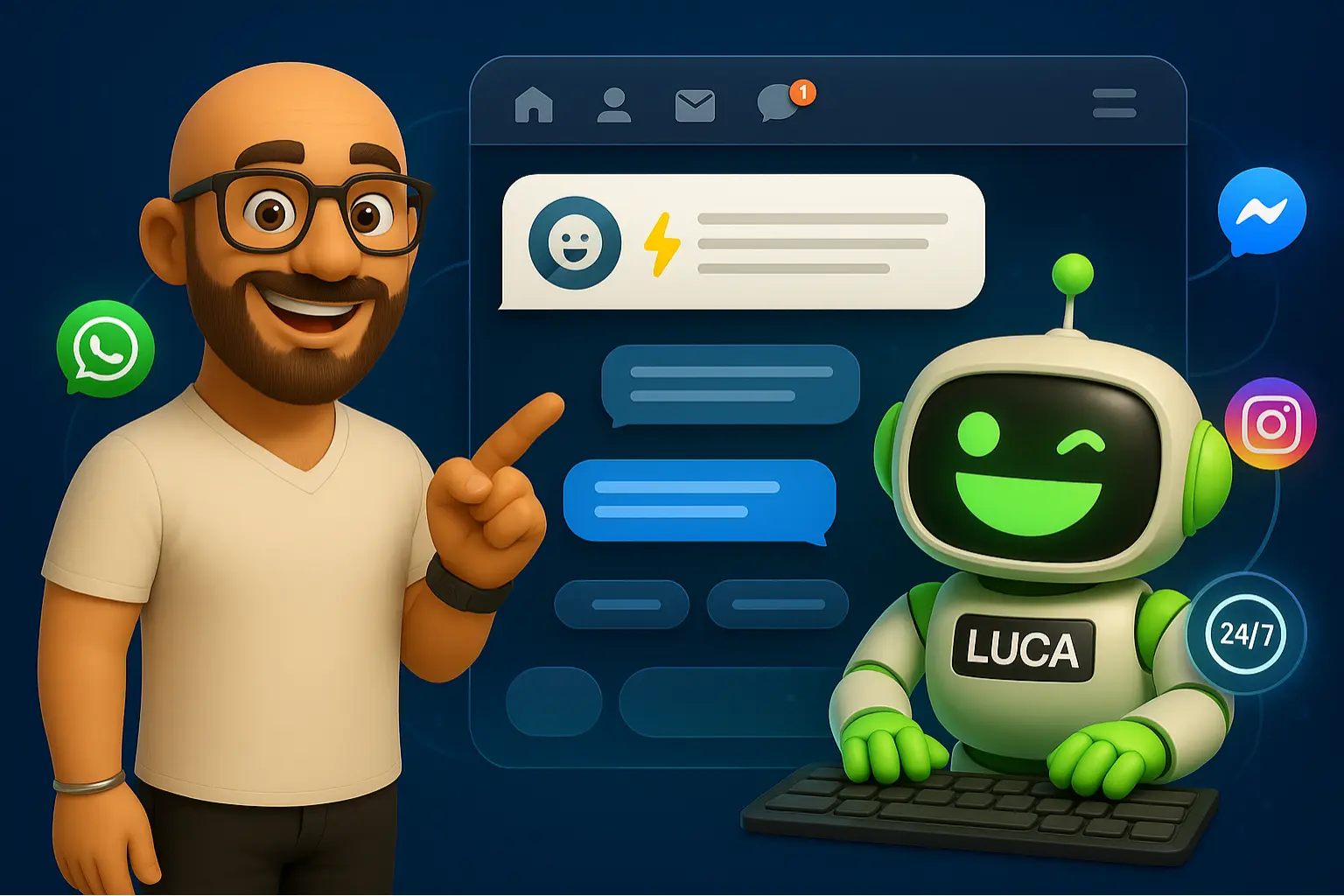 🤖 Asistente Virtual